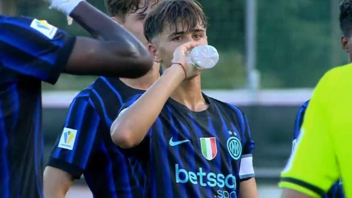 Primavera - Inter-Frosinone, gli Up&Down: Cerpelletti totem in mezzo al campo nel poker nerazzurro