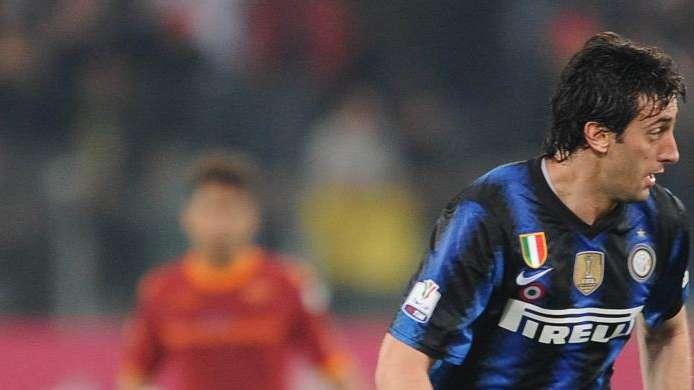 "Non riesco a immaginare un'Inter senza Milito"