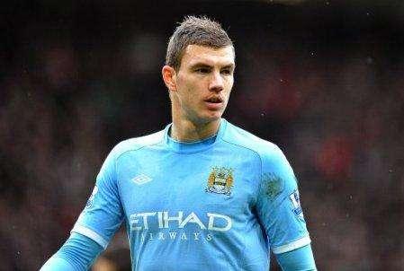 Inter su Dzeko, ma c'è anche il Dortmund: "E' un top"