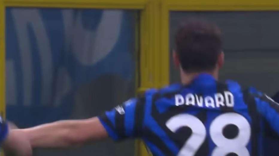 Il piatto freddo di Pavard: la prima rete con l'Inter al momento giusto, contro l'avversaria... più giusta