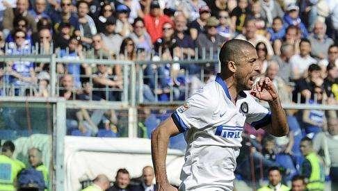 Samuel al derby di Genova. In campo 5 ex compagni