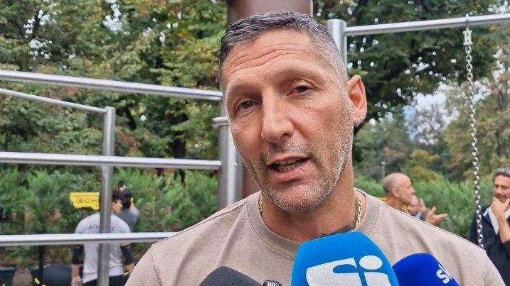 Materazzi: "Il Bayern mi faceva più paura del Barça, ma l'Inter è matura. Vedo analogie con noi del Triplete"