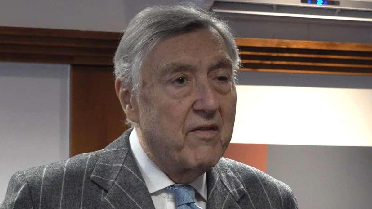 Guido Borghi: "Marotta il più bell'esempio della storia di mio padre. Dal nulla ai livelli più alti"