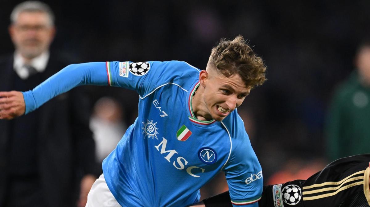 Sky - Un'altra cessione per il Napoli: Lindstrom al Salisburgo