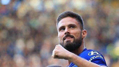 Telefoot - Giroud, c'è solo l'Inter: West Ham e Bordeaux rassegnate, Lione non concreto. Il Chelsea vende