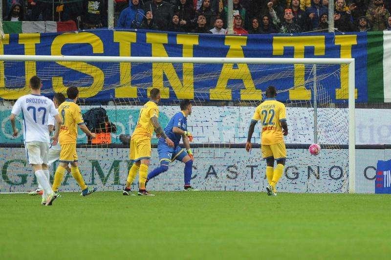 Scontri dopo Frosinone-Inter, altre tre denunce
