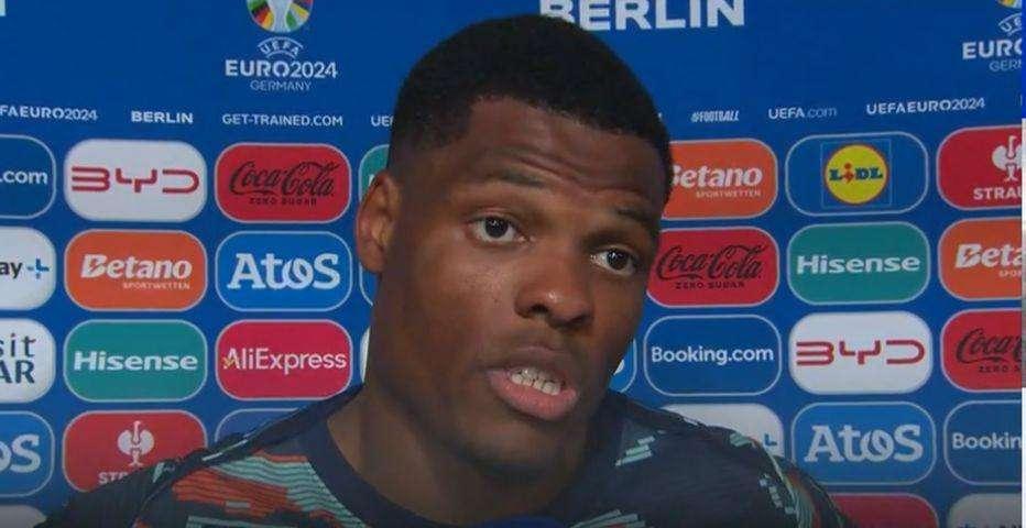 Dumfries: "Abbiamo qualità e crediamo l'uno nell'altro. In semifinale dovremo fare meglio, ma c'è orgoglio"