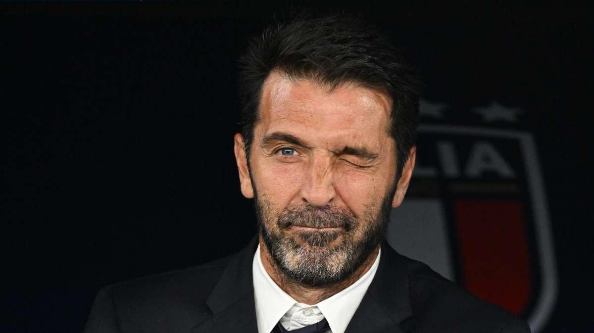 Buffon: "L'Inter è forte. Ma per essere favoriti col Barça bisognerebbe essere intergalattici"