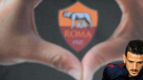 Roma, tegola Florenzi: rottura del crociato anteriore