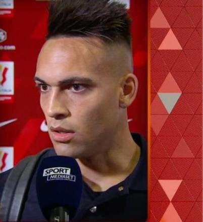 Lautaro Martinez a SM: "I dettagli saranno decisivi. Vogliamo vincere tutti i trofei"
