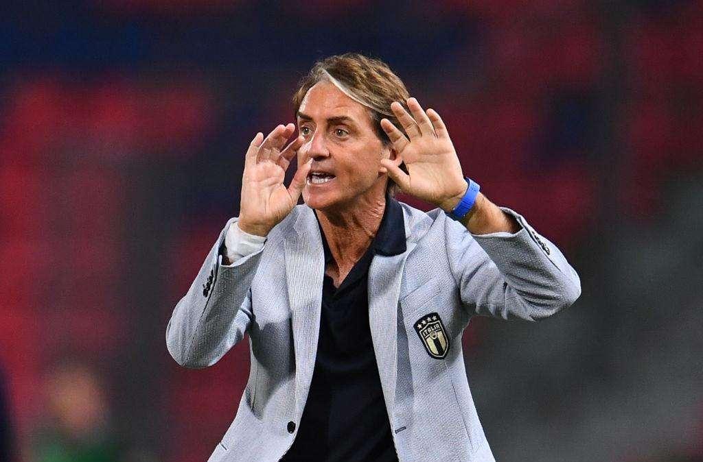 Recupero Sensi, Mancini non ci crede: "Valutiamo, ma penso che tornerà a casa"