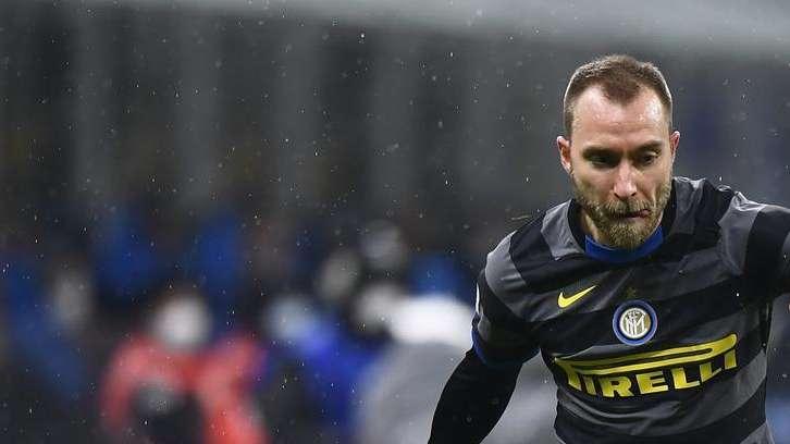 L'Angolo Tattico - Eriksen accompagna lo sviluppo in ampiezza e trova il lato debole. L'Inter domina le due fasi 