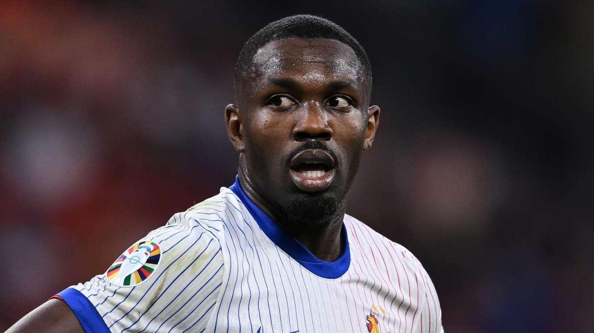 Francia, Deschamps: "Thuram poteva restare con noi, ma non abbiamo voluto correre rischi inutili"