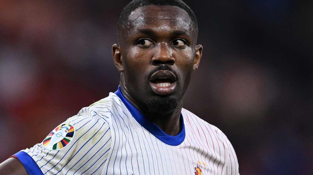 UFFICIALE - Thuram, 'dolori ricorrenti alla caviglia': l'interista lascia il ritiro della Francia dopo gli esami