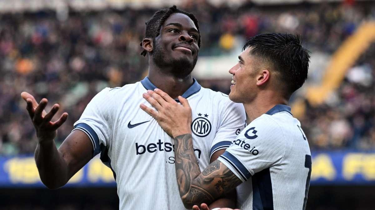Pagelle CdS - La Thu-Co vola, Asllani in fiducia, Bisseck riporta Inzaghi indietro nel tempo
