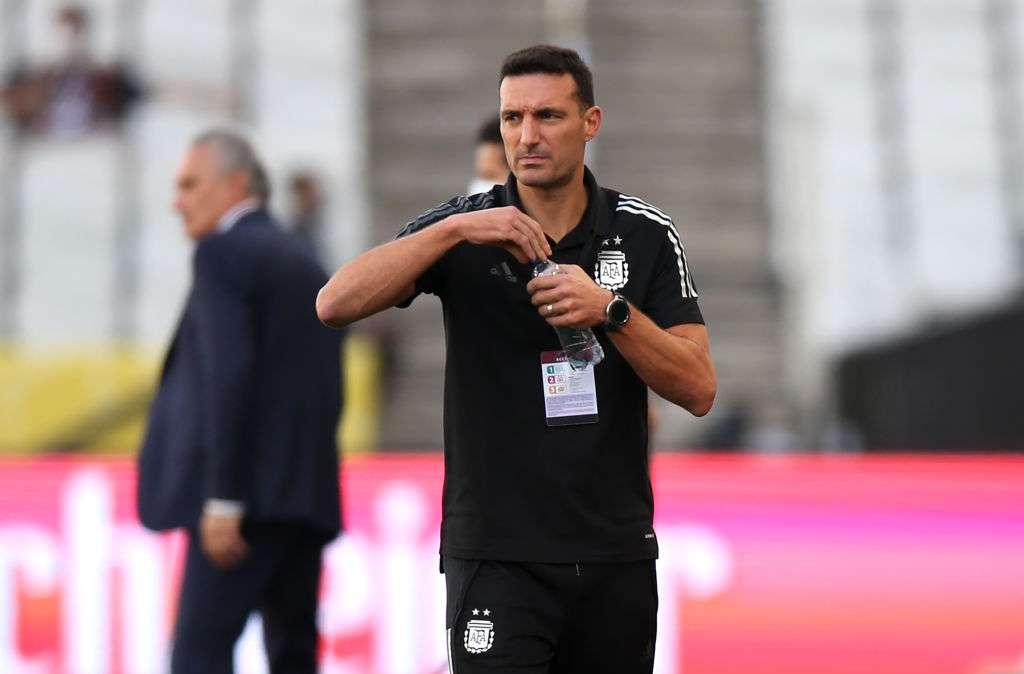 Argentina-Uruguay 3-0, Scaloni gongola: "Un piacere vedere la mia squadra"