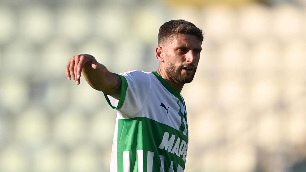 Serie A, primi tre punti per il Sassuolo: Berardi festeggia il rinnovo e stende il Lecce