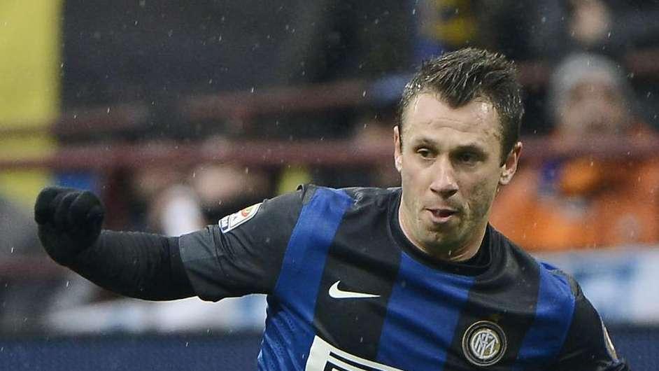 GdS - Cassano, niente Napoli. Ecco quando tornerà