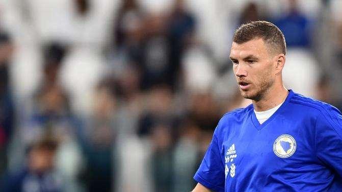 Messaggero - Dzeko-Inter, accordo vicino: la Roma cala il prezzo