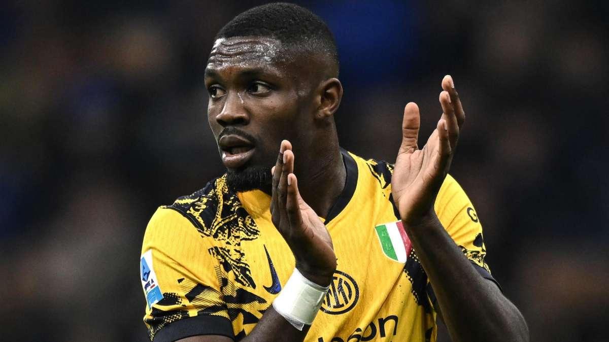 Francia, i convocati di Deschamps: out Pavard e Mbappé, c'è regolarmente Thuram