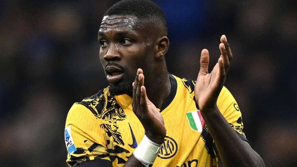 GdS - Thuram vede solo l'Inter, ma intanto si fa sotto il Liverpool: occhio alla clausola da 85 milioni