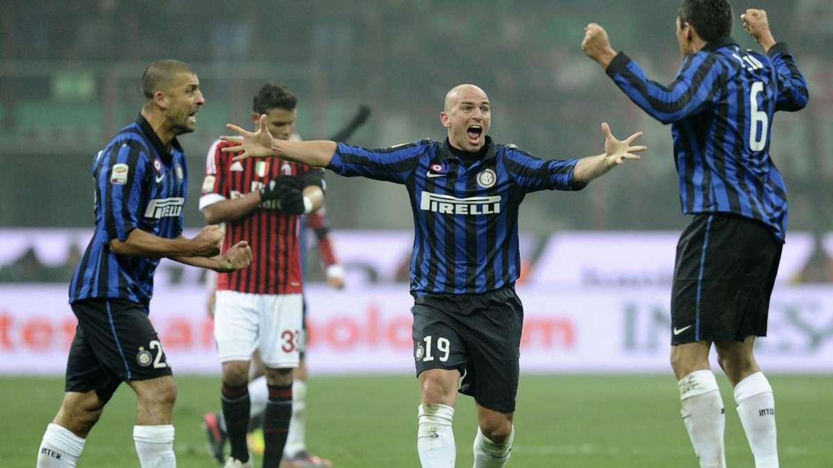 TS - Sarà SampInter, arrivano Cambiasso e Samuel?