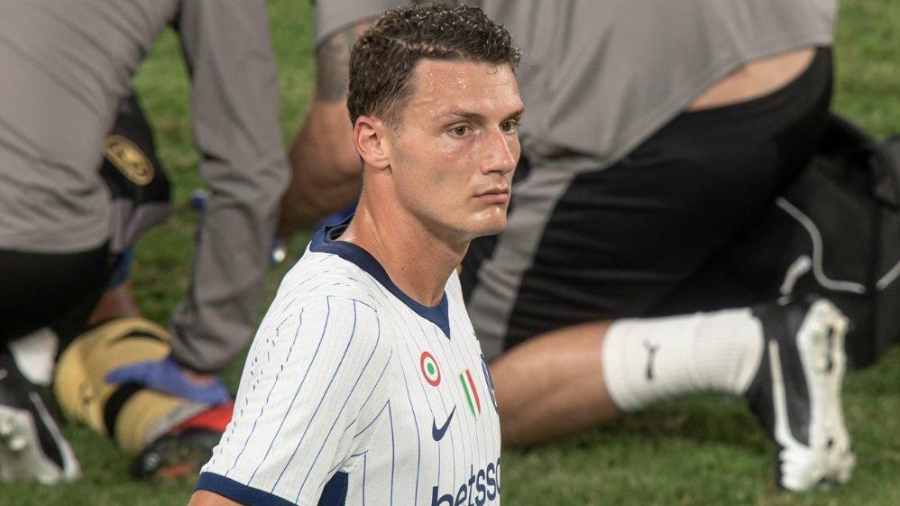 La Repubblica  - Pavard verso la conferma, Spence torna di moda: la situazione. Luis Henrique-Roma...