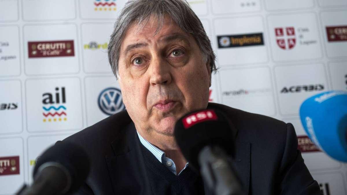 Lugano, Renzetti sul cambio di proprietà: "Nessuna novità, Novoselskiy aspetta gli arabi"