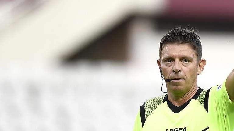 Rocchi appende il fischietto al chiodo: "La passerella di Juve e Roma indimenticabile"