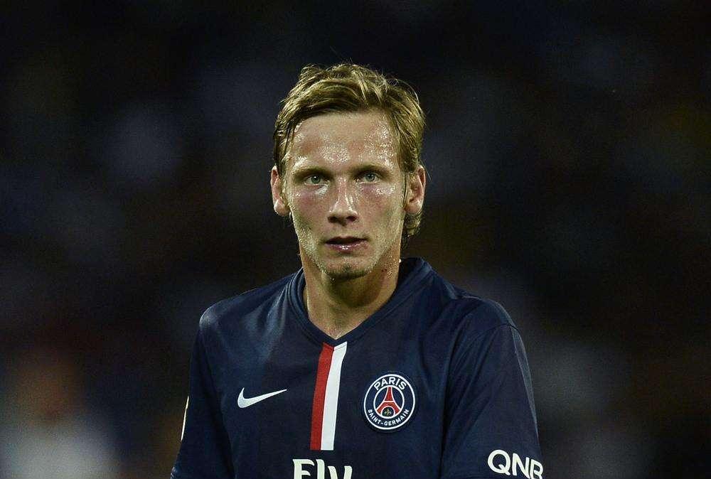 Psg, Chantome: "Giocare esterno? Strano, però..."