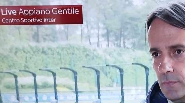 Inzaghi a Sky: "Partiamo dalla prestazione dell'andata. Per ripeterla davanti ai nostri tifosi"