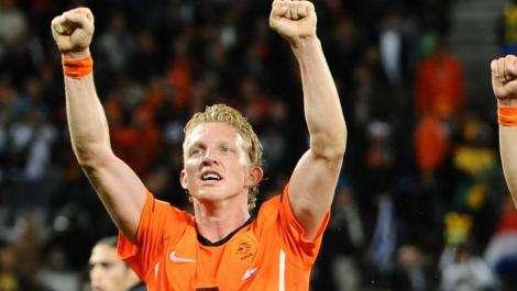 Kuyt: "Sneijder, niente paragoni. Però gli assist..."