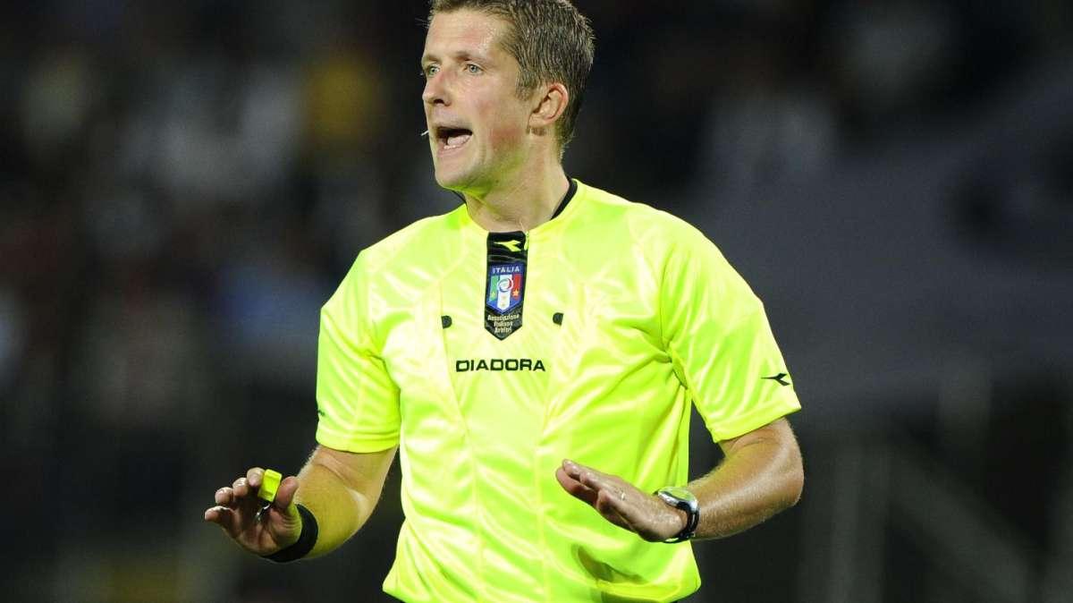 Inter-Roma, fischietto a Orsato di Schio