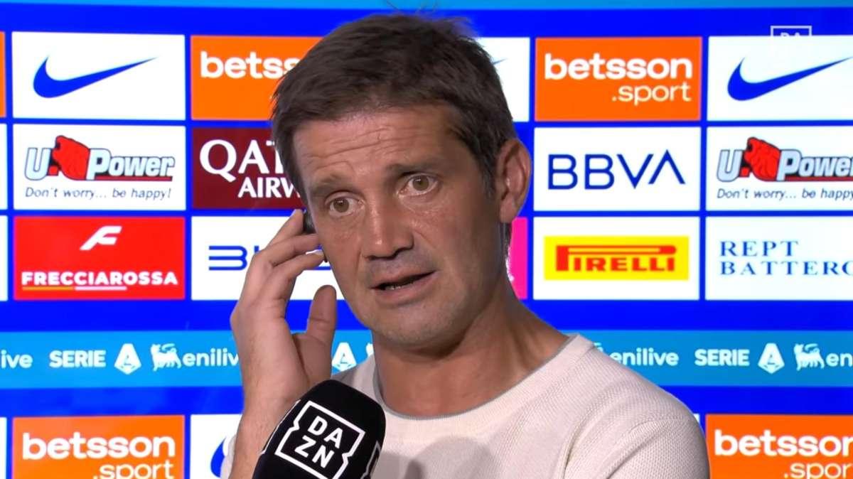 Chivu a DAZN: "Dobbiamo migliorare su determinate cose ma mi prendo quanto di buono fatto finora"