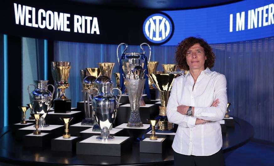 UFFICIALE - Guarino nuova allenatrice di Inter Women: "Sfida stimolante, qui grandi possibilità di crescita"