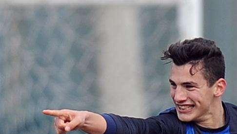 Bonazzoli: "A servizio del club. Serve soltanto umiltà"