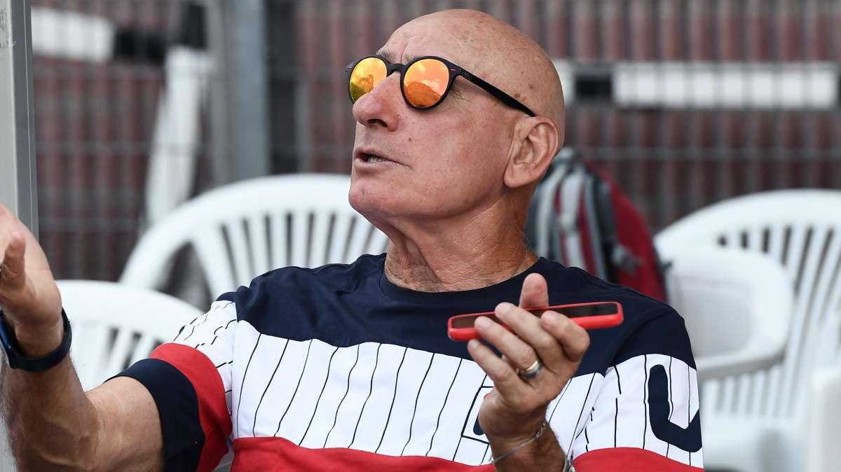 Graziani: "Roma, avrei richiamato De Rossi. Lukaku come Lautaro forse non ha fatto una preparazione adeguata"