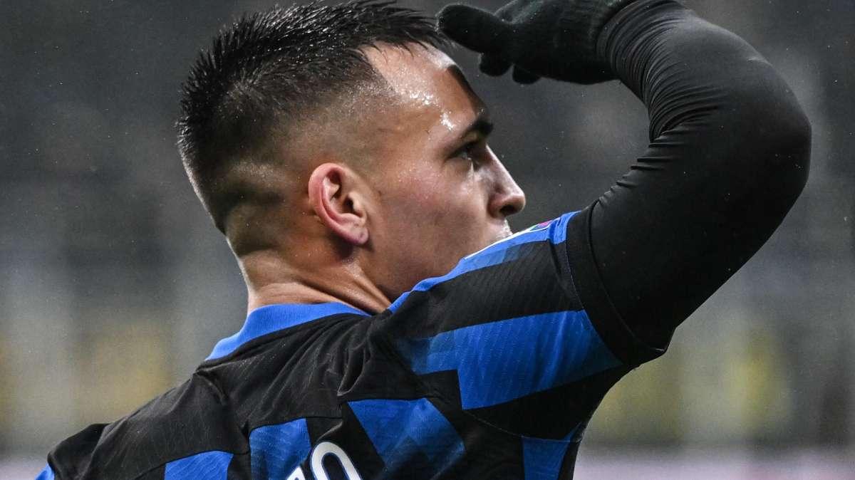 Inter, Lautaro al 28° gol in campionato nel 2023: record nerazzurro nell'anno solare condiviso con Milito e Vieri 