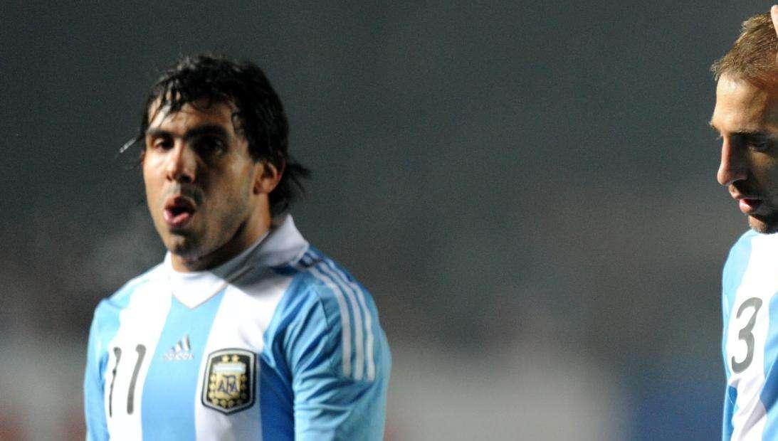 Tévez, il City rifiuta i 35 milioni del Corinthians