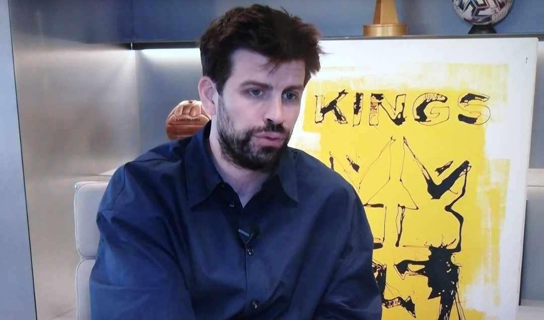 Piqué: "Con l'Inter due grandi partite, speriamo vinca il Barça. Il 2010? Gol in offside di Milito e rete tolta a noi"