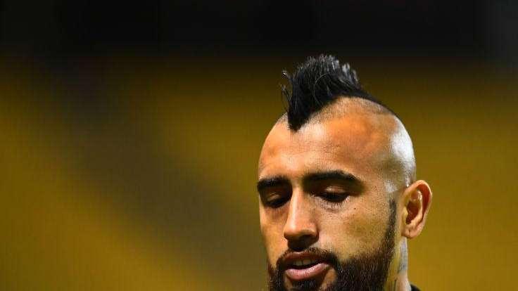 Vidal: "Il ginocchio va meglio, spero di esserci con l'Udinese. Haaland? Non paragonabile a Lukaku e Lautaro"