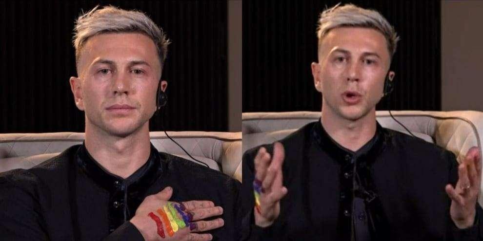 Bernardeschi: "Diritti civili e libertà d'espressione cose inviolabili. Il mondo dovrebbe insorgere"