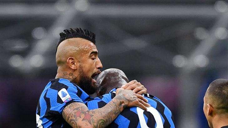GdS - Inter-Real, tre i duelli chiave della sfida: i protagonisti saranno Lukaku, Hakimi e Vidal