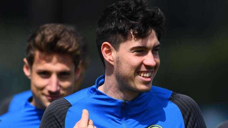 Bastoni: "Scudetto vicino? Abbiamo uno slogan. Pensavo di non essere all'altezza, ma Conte mi ha dato fiducia"