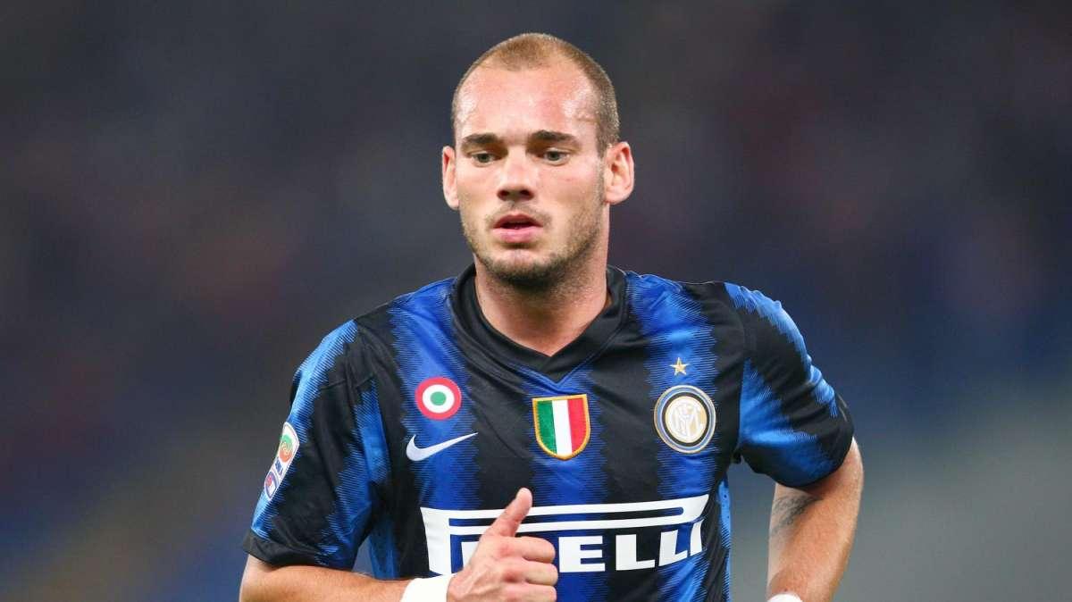 Sneijder e quella coppia d'oro solo sfiorata: "Ibra mi voleva all'Inter!"