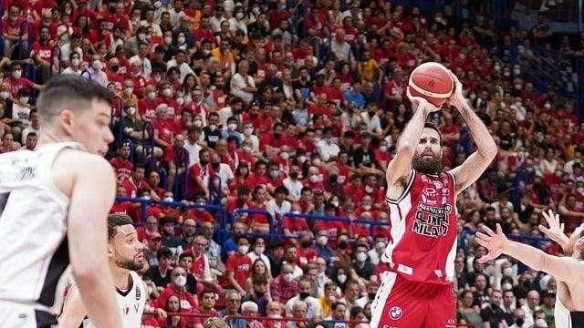 Eurolega, Olimpia Milano-Virtus Bologna il 9 novembre. Ed è 'incrocio pericoloso' con Inter-Bologna