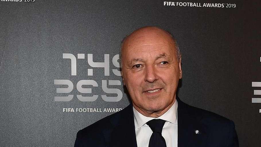 Marotta: "Al derby ricorderemo Bellugi per i valori che è riuscito a trasmettere al calcio. Lui si sentiva molto interista"