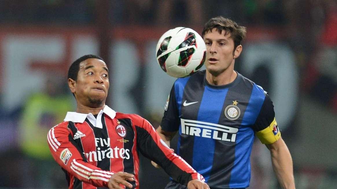 GdS - Zanetti dedicherà la fascia a Milito nel derby
