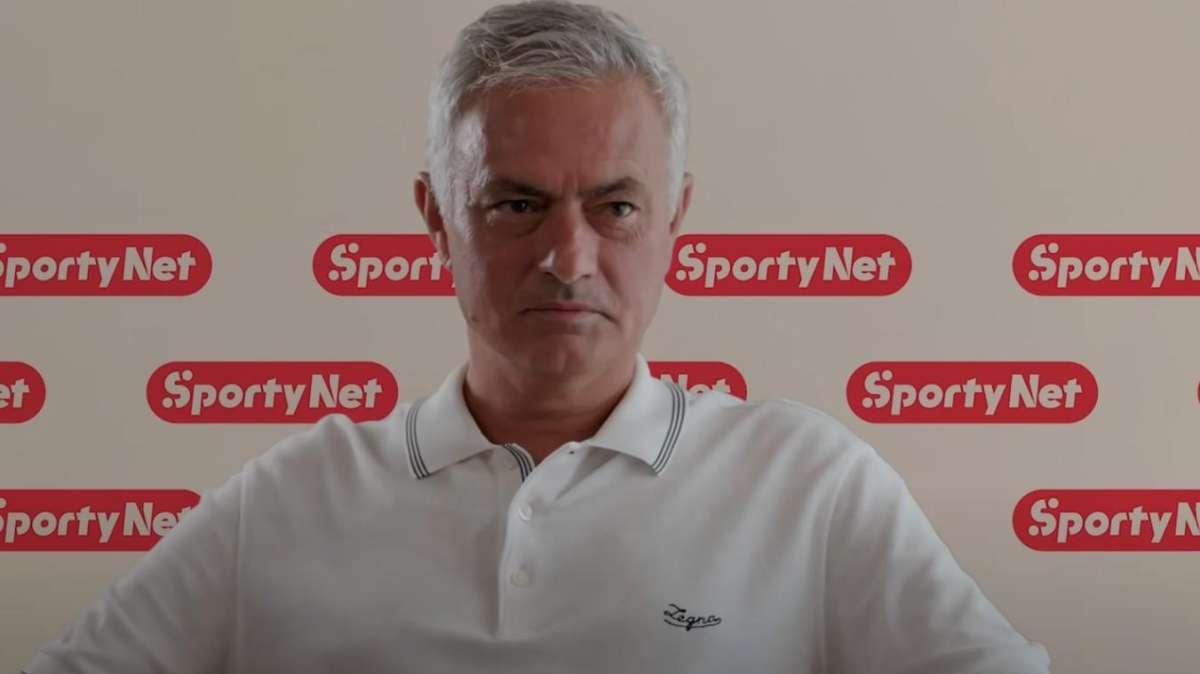 Romano: "Mourinho pronto a ripartire. Ma per ora il discorso Inter non sussiste: resta la fiducia in Chivu"