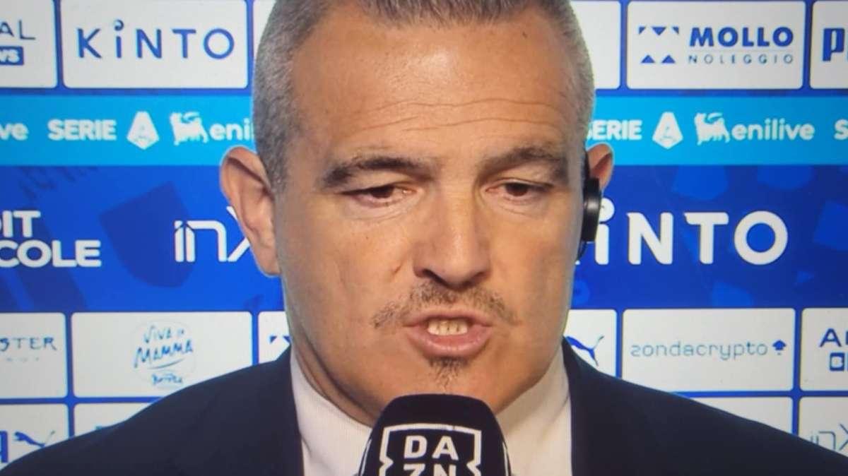 Farris: "C'è rammarico, ma restiamo padroni del nostro futuro. Bastoni? Non sembra una cosa preoccupante"
